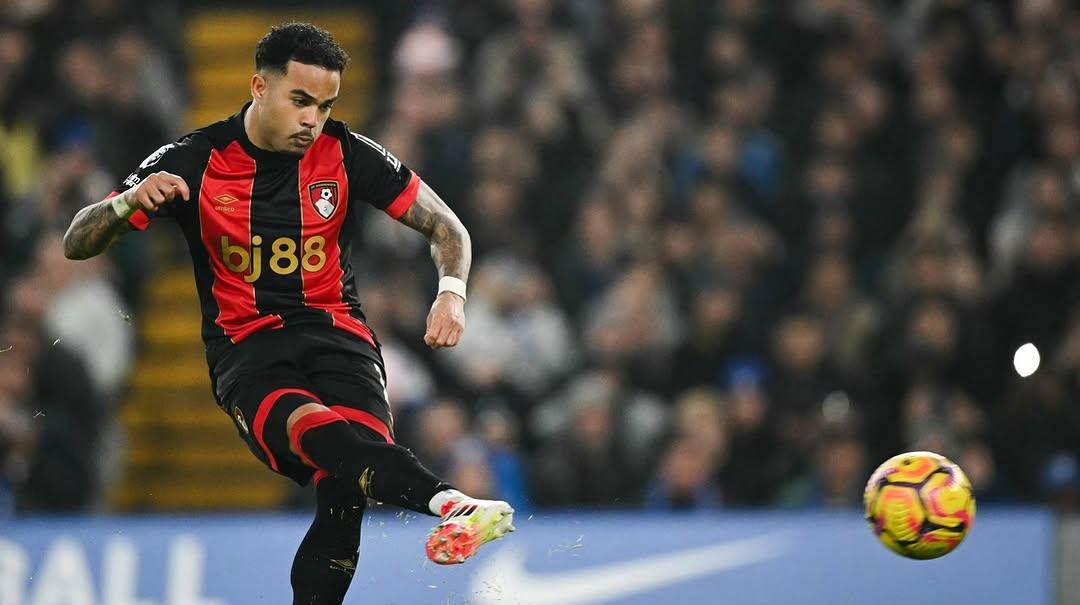 Justin Kluivert