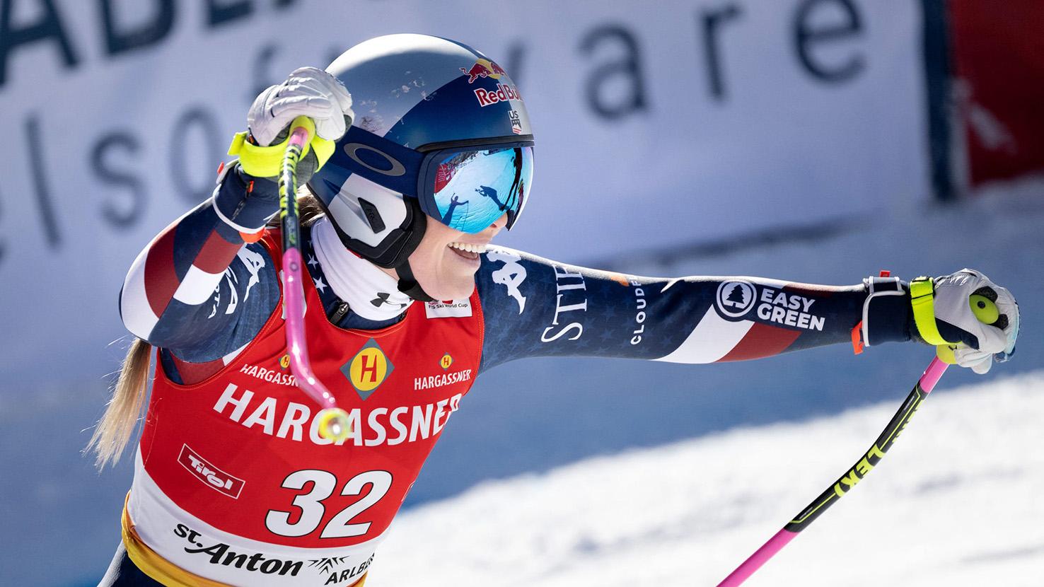 Lindsey Vonn