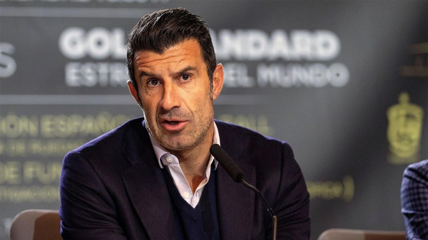 Luis Figo