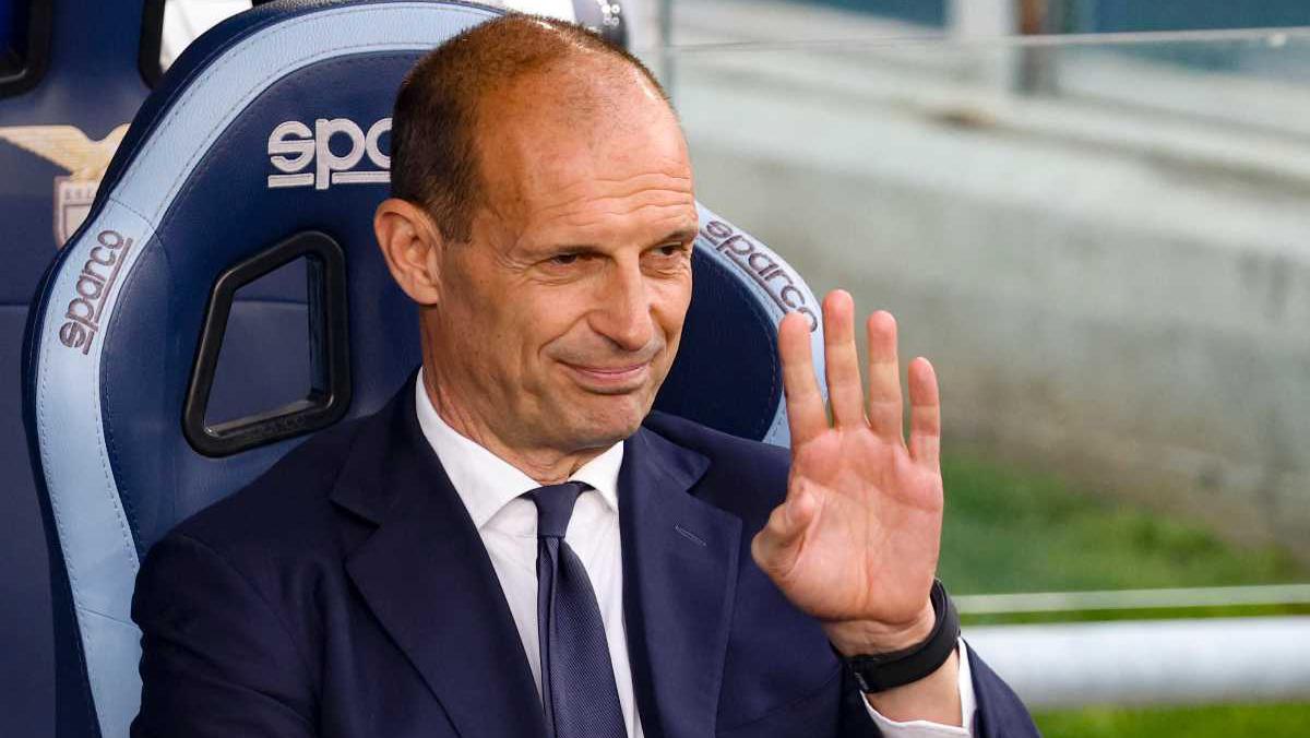 Massimiliano Allegri