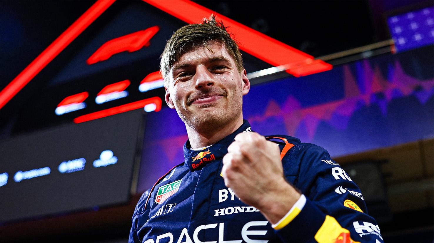 Max Verstappen