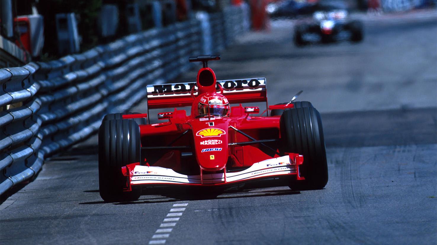 Michael Schumacher
