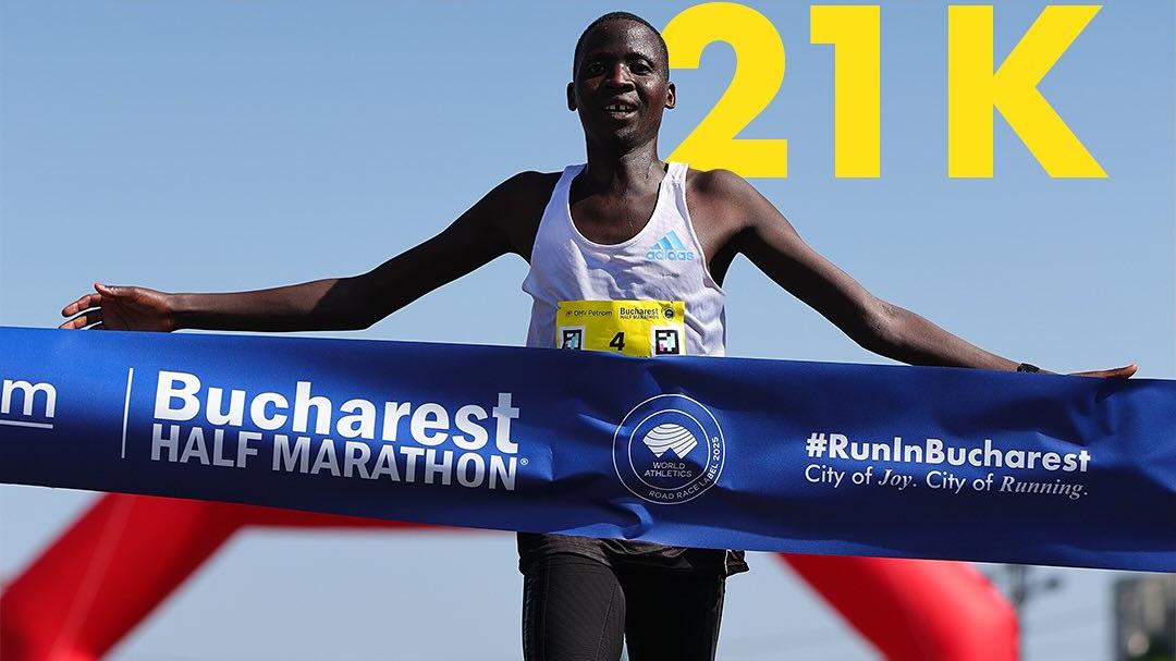 Nixon Kiprotich Kirwa