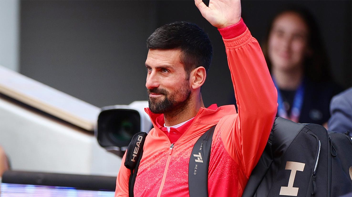 Novak Djokovic
