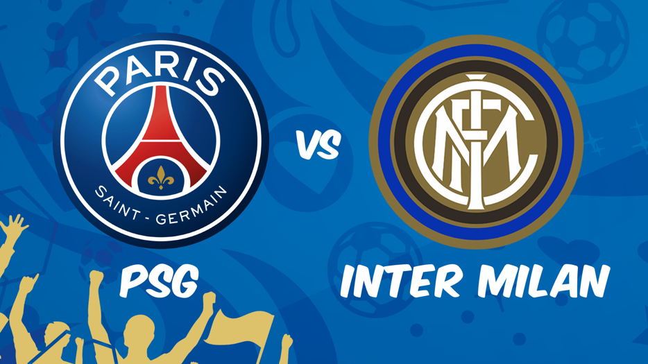 PSG vs Inter