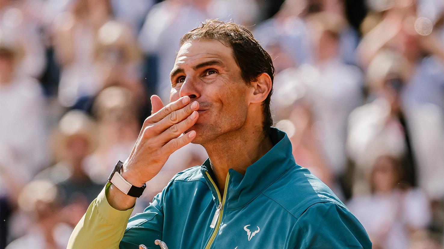 Rafael Nadal