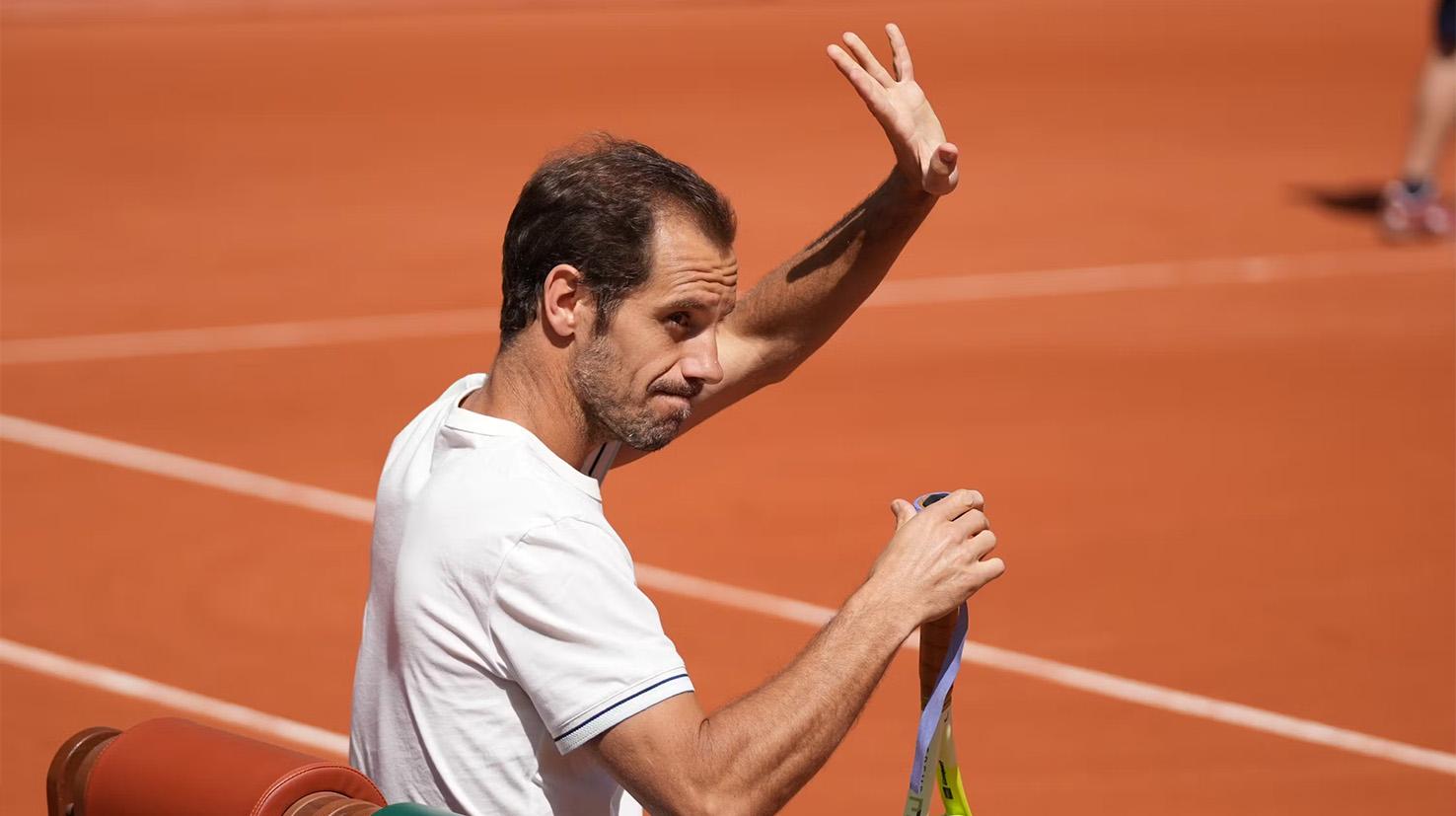 Richard Gasquet