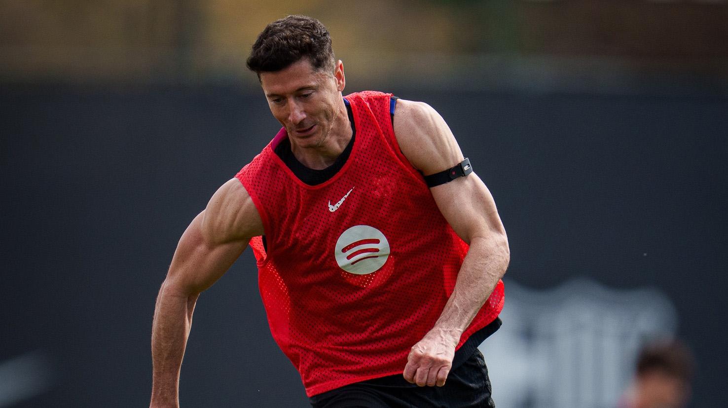 Robert Lewandowski