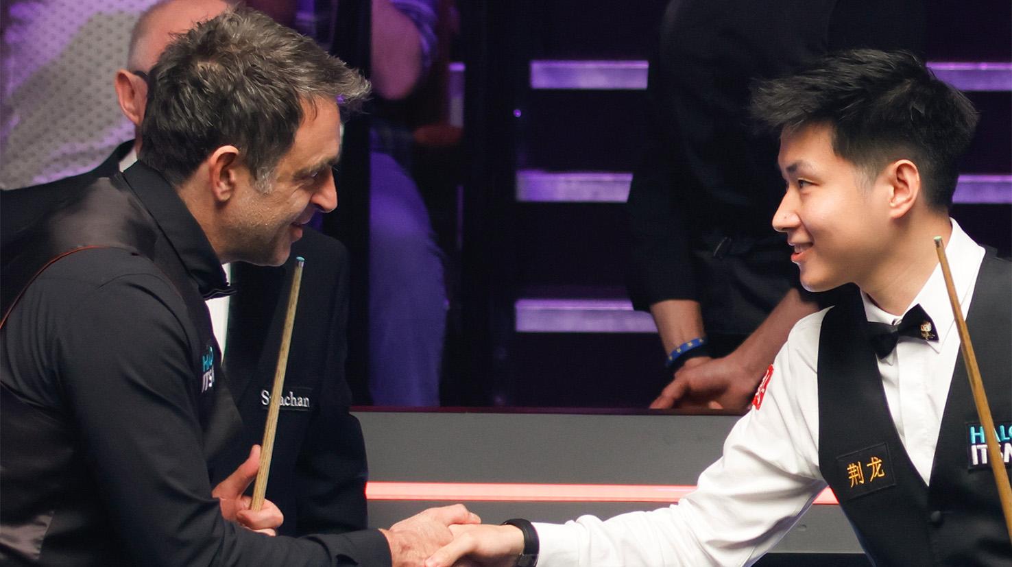Ronnie O’Sullivan
