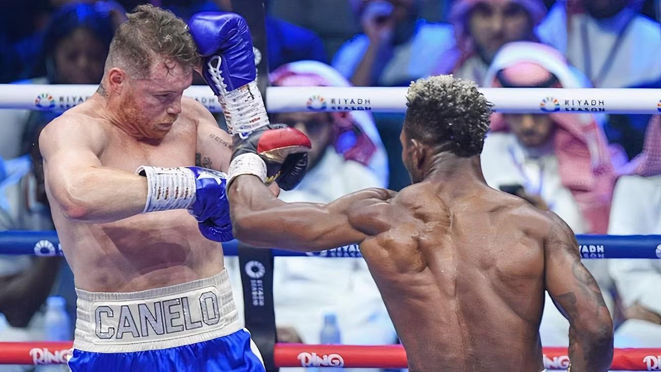 Saul ‘Canelo’ Alvarez