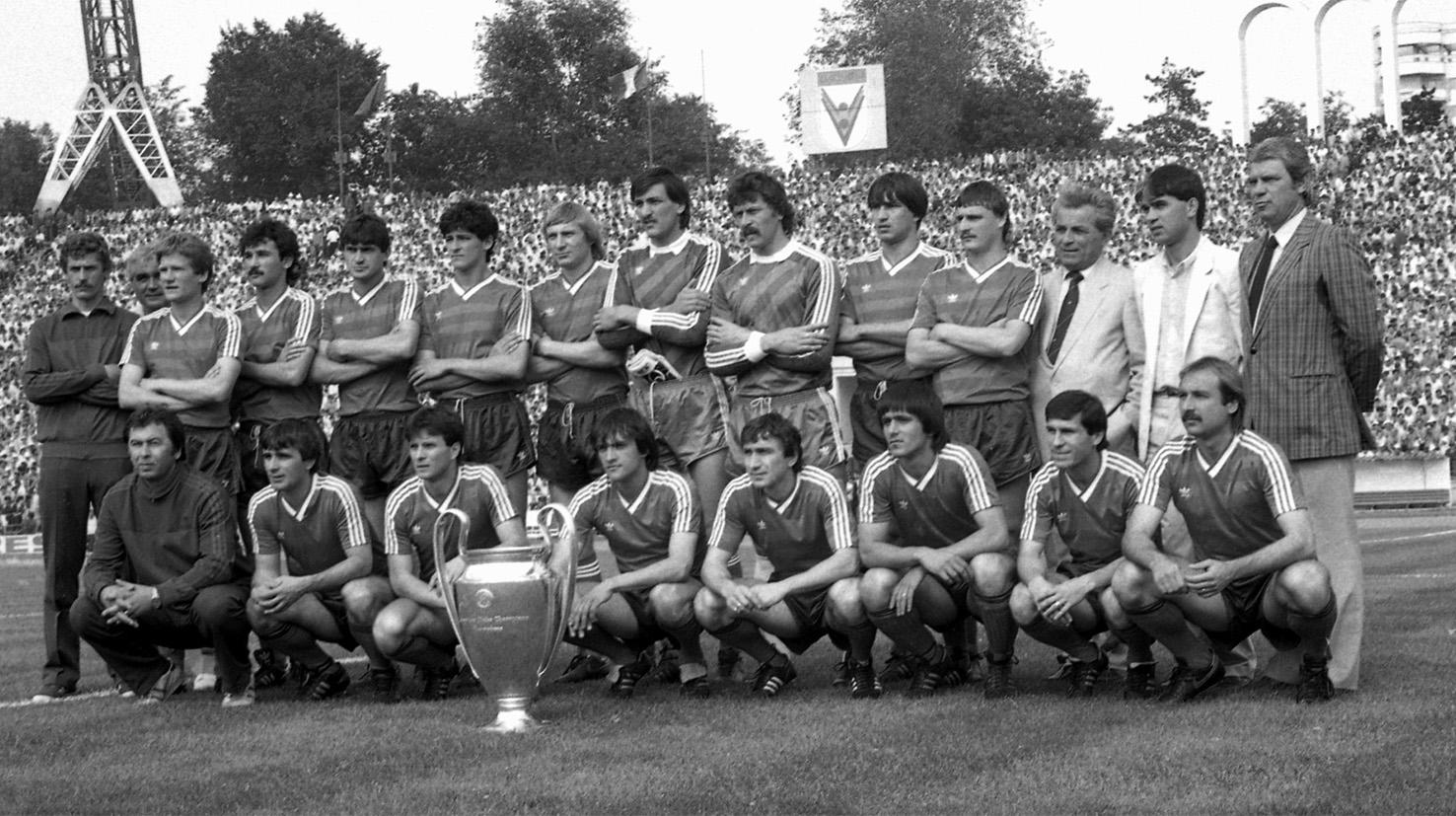 Steaua 1986