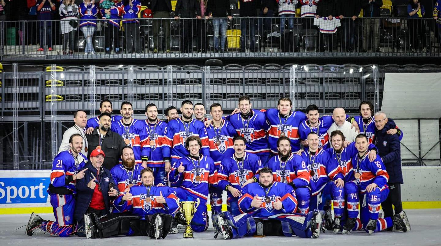 Steaua hochei