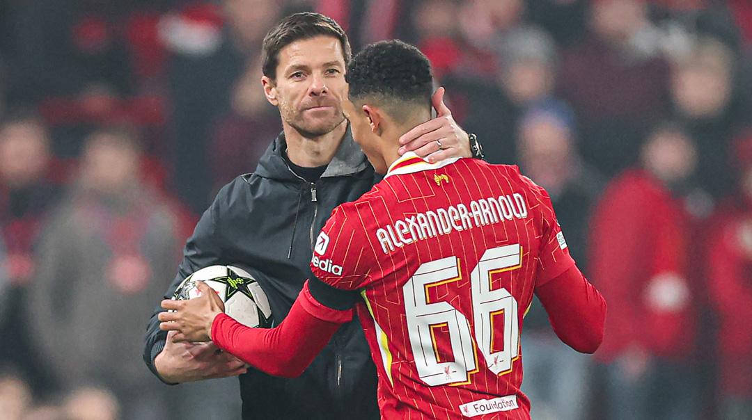Trent Alexander-Arnold