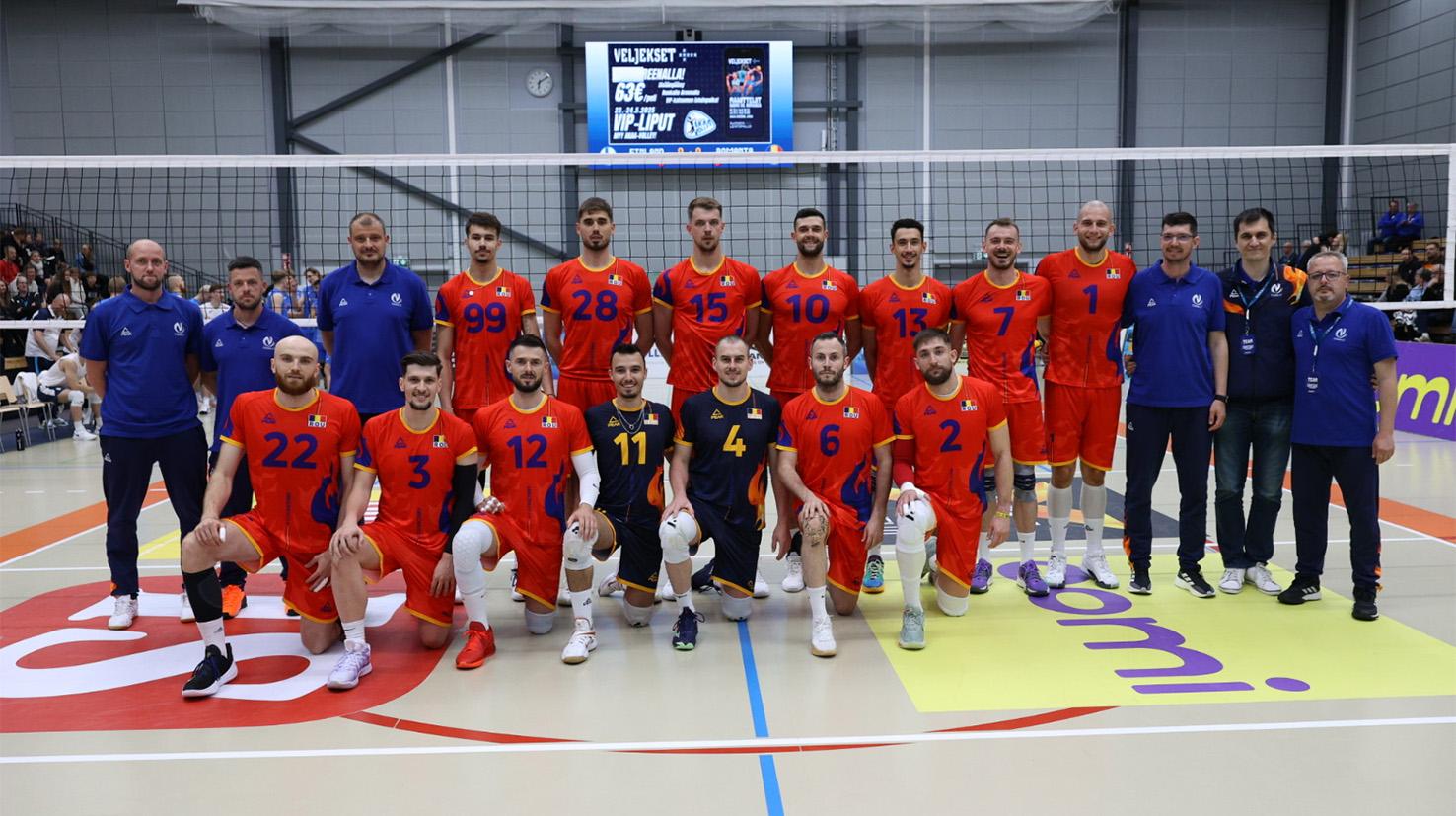 Volei România