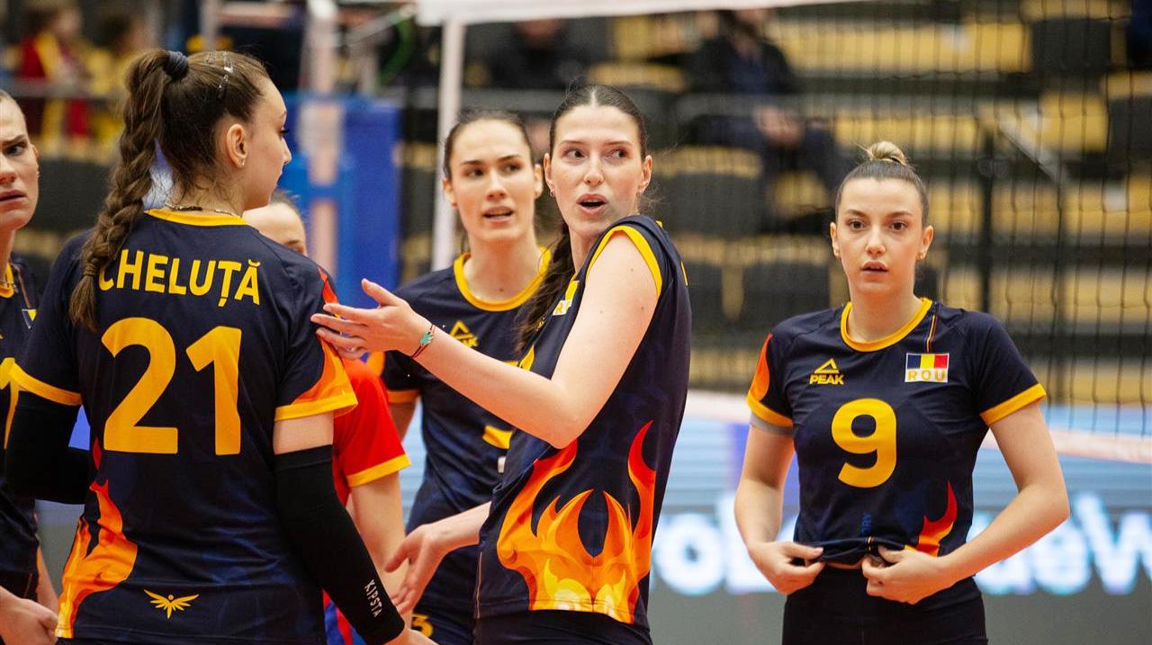 Volei România