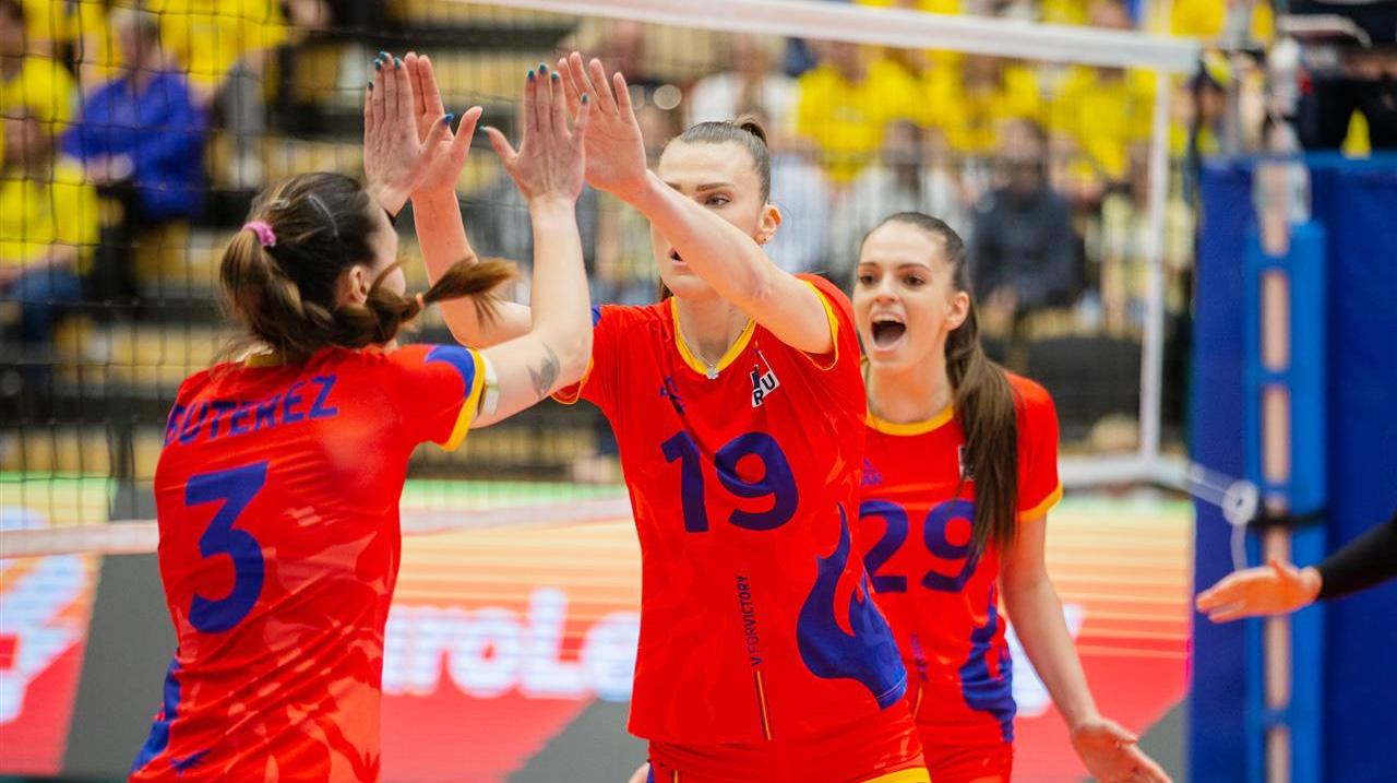 Volei România