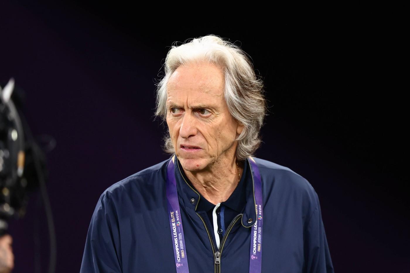 Jorge Jesus. Foto: Profimedia