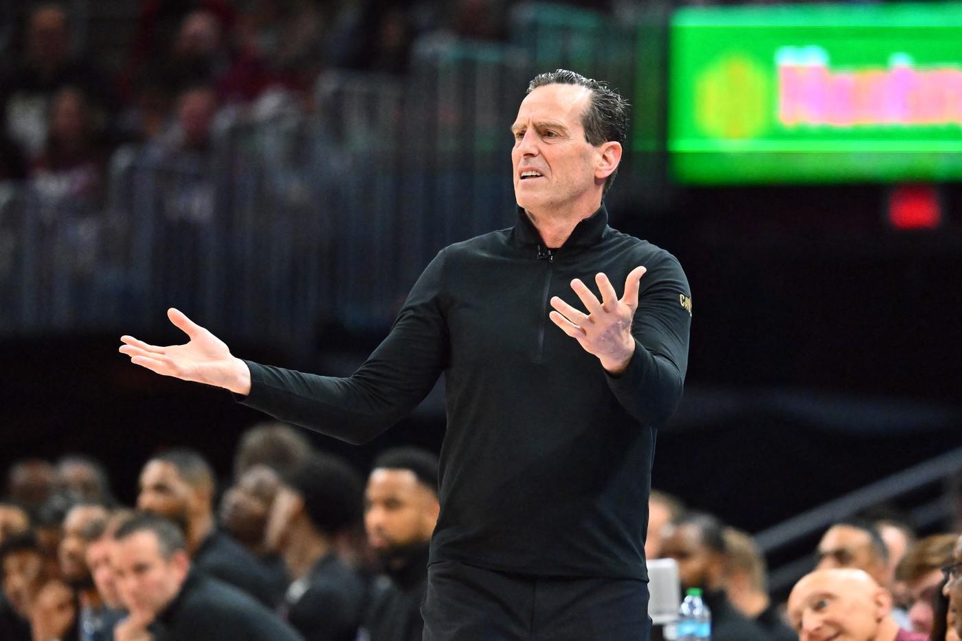 Kenny Atkinson. Foto: Profimedia
