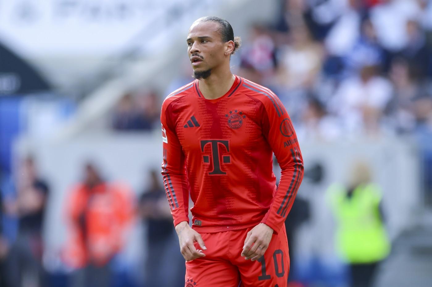 Leroy Sane. Foto: Profimedia