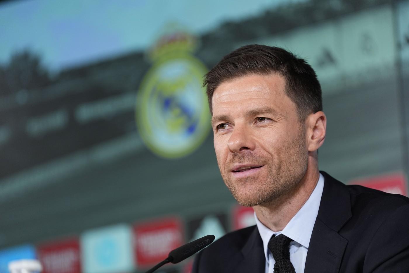 Xabi Alonso. Foto: Profimedia
