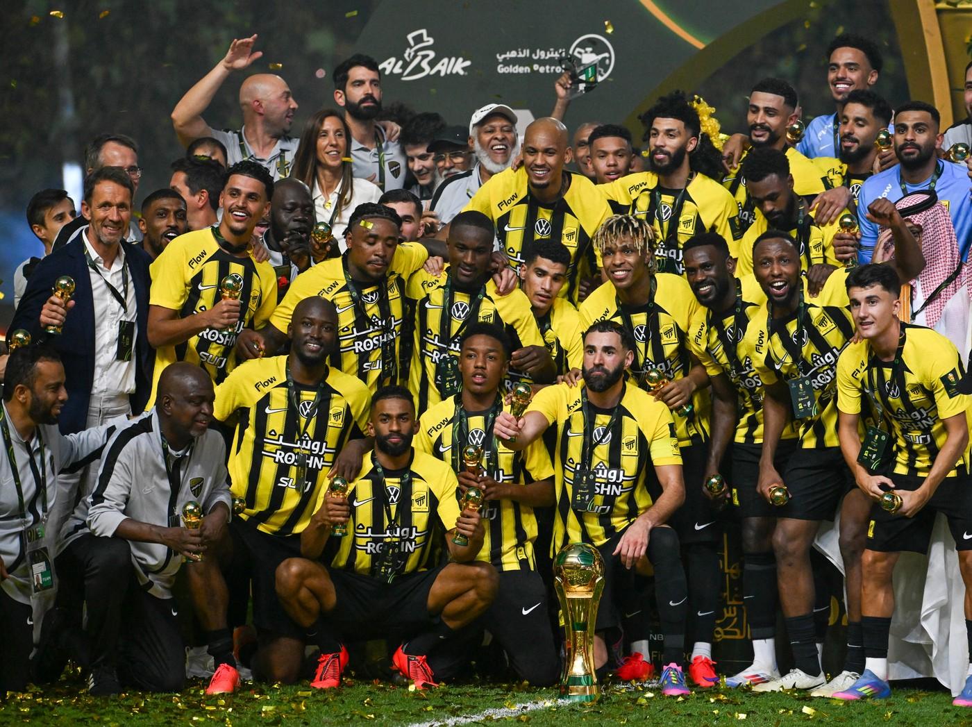 Al Ittihad. Foto: Profimedia