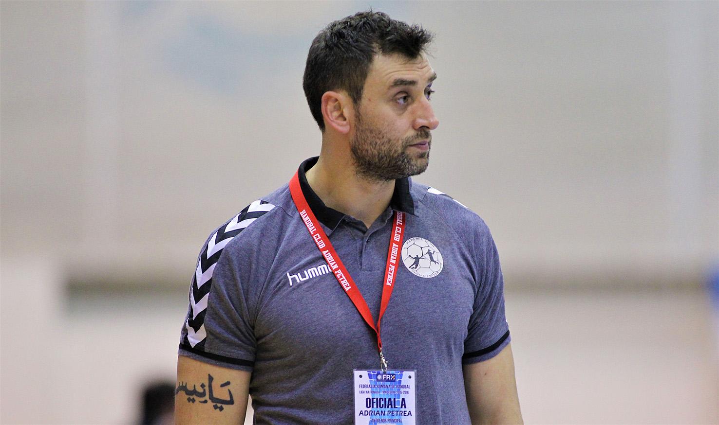 Adrian Petrea
