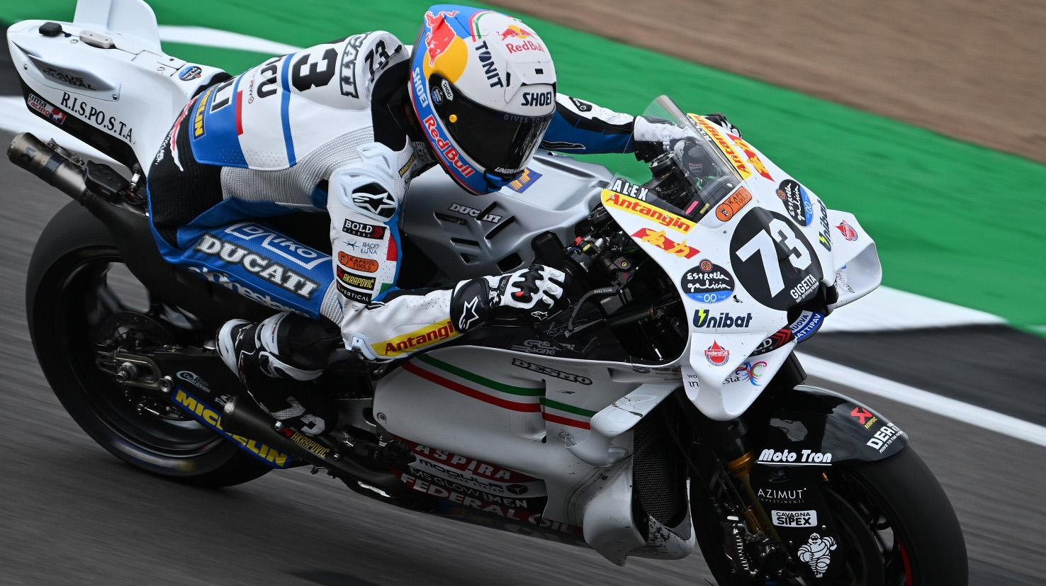 Alex Marquez