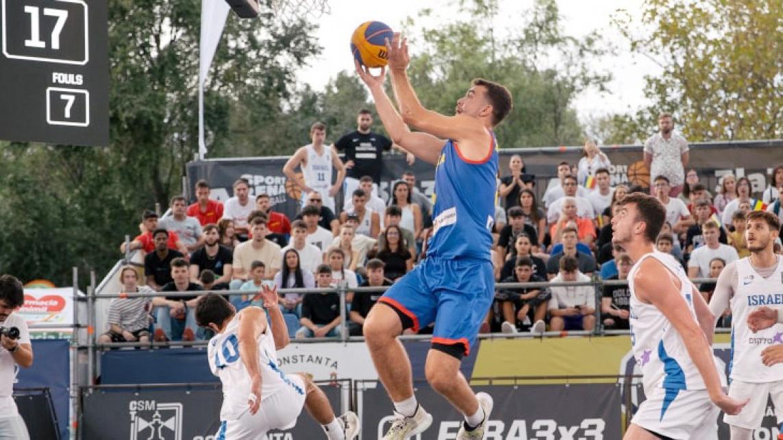 Baschet 3×3