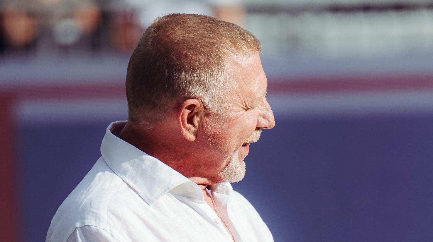 Boris Becker