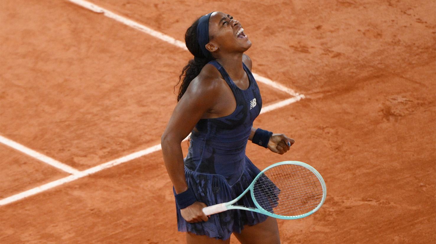 Coco Gauff
