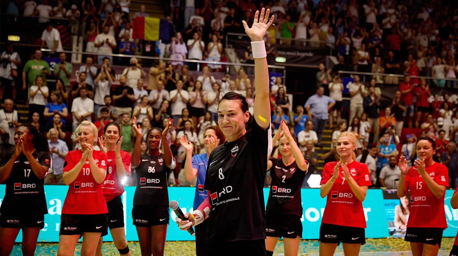 Cristina Neagu