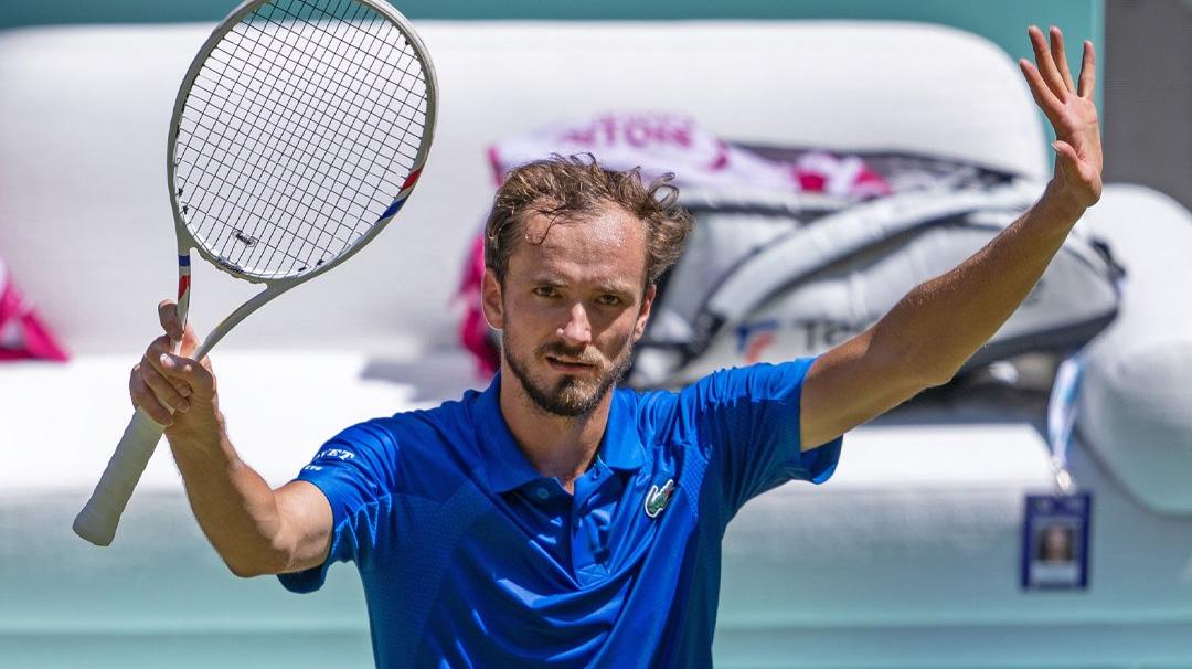 Daniil Medvedev
