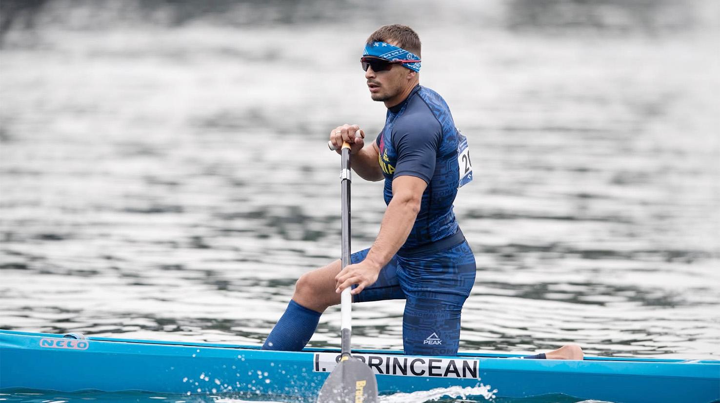 Ilie Sprîncean