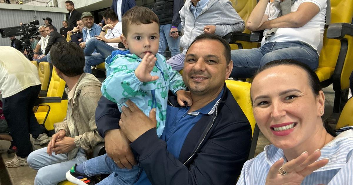 Ionel-Ganea-fiul-lui-si-sotia-sa