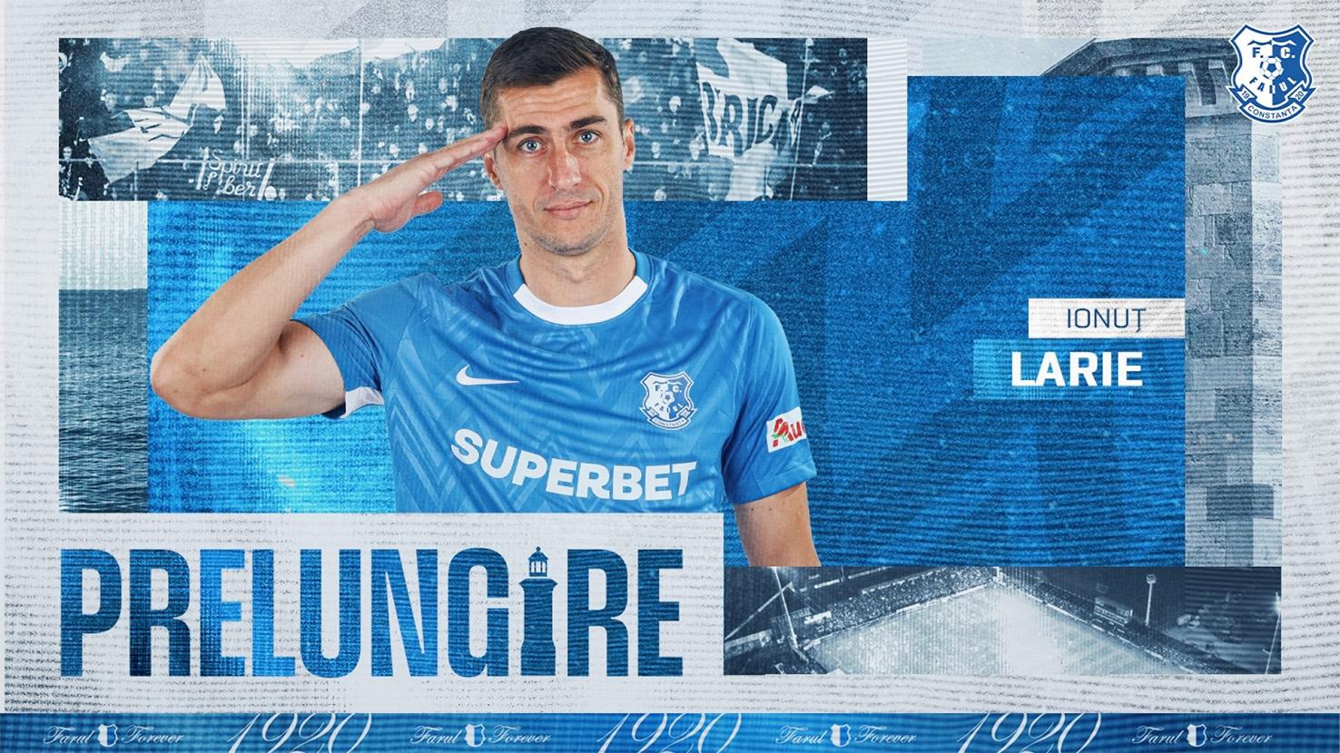Ionuţ Larie