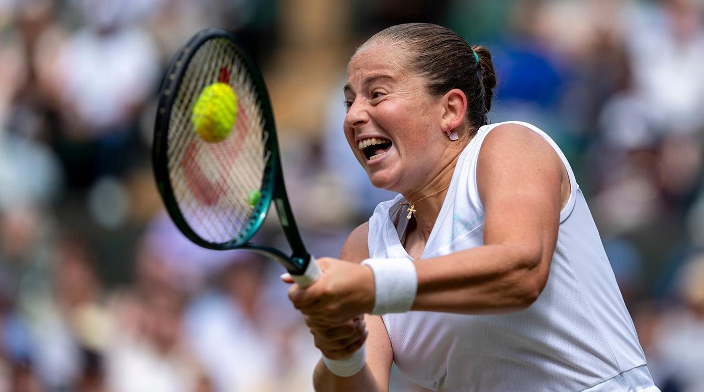Jelena Ostapenko