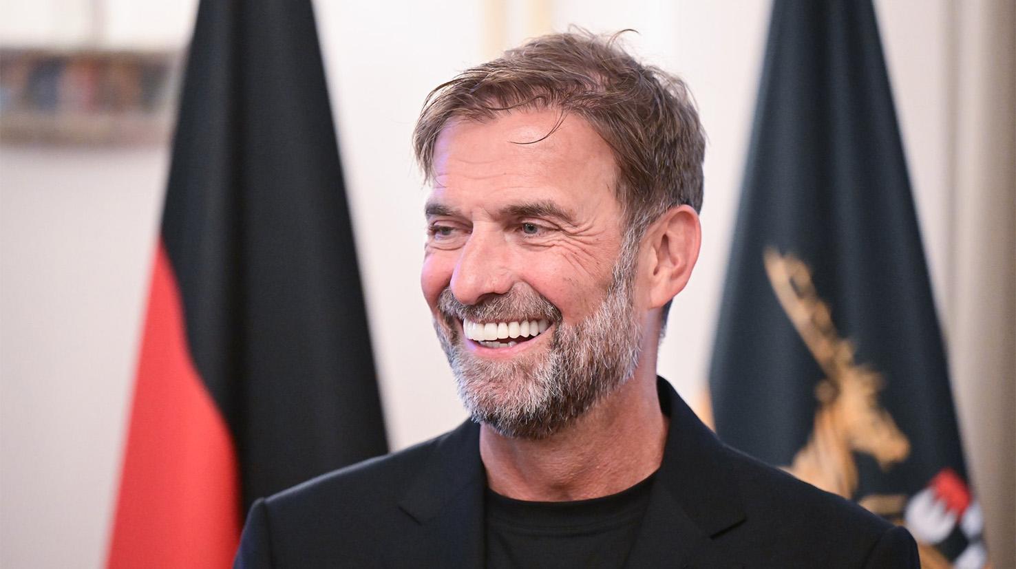Jurgen Klopp