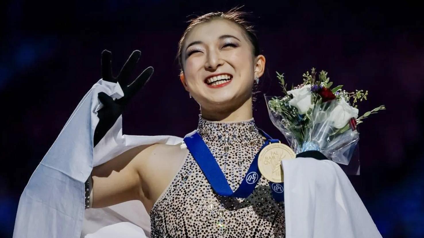 Kaori Sakamoto