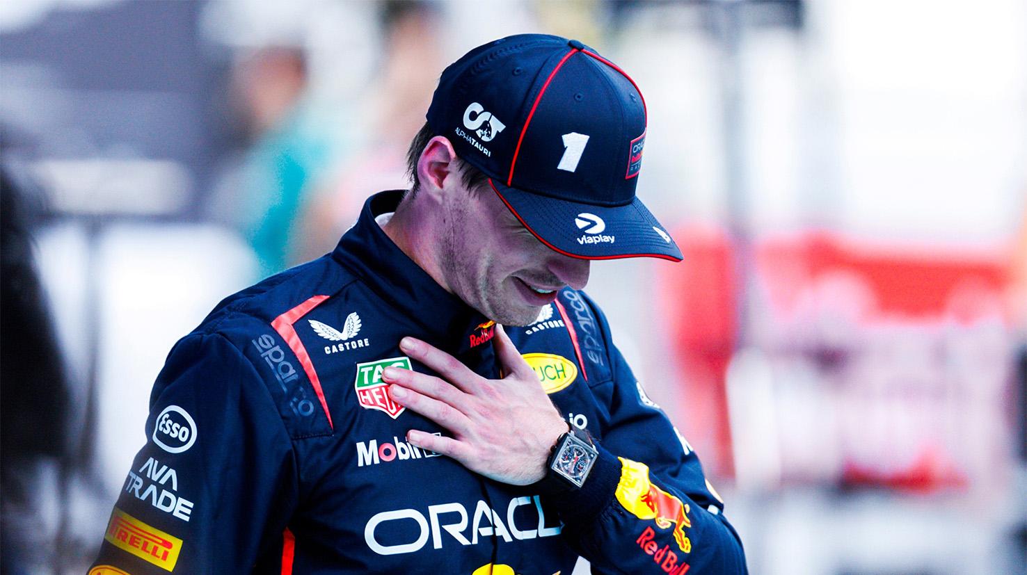 Max Verstappen