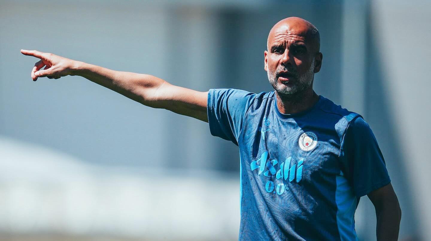 Pep Guardiola