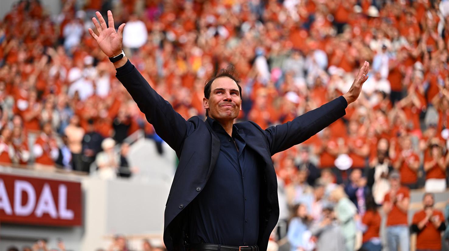 Rafael Nadal