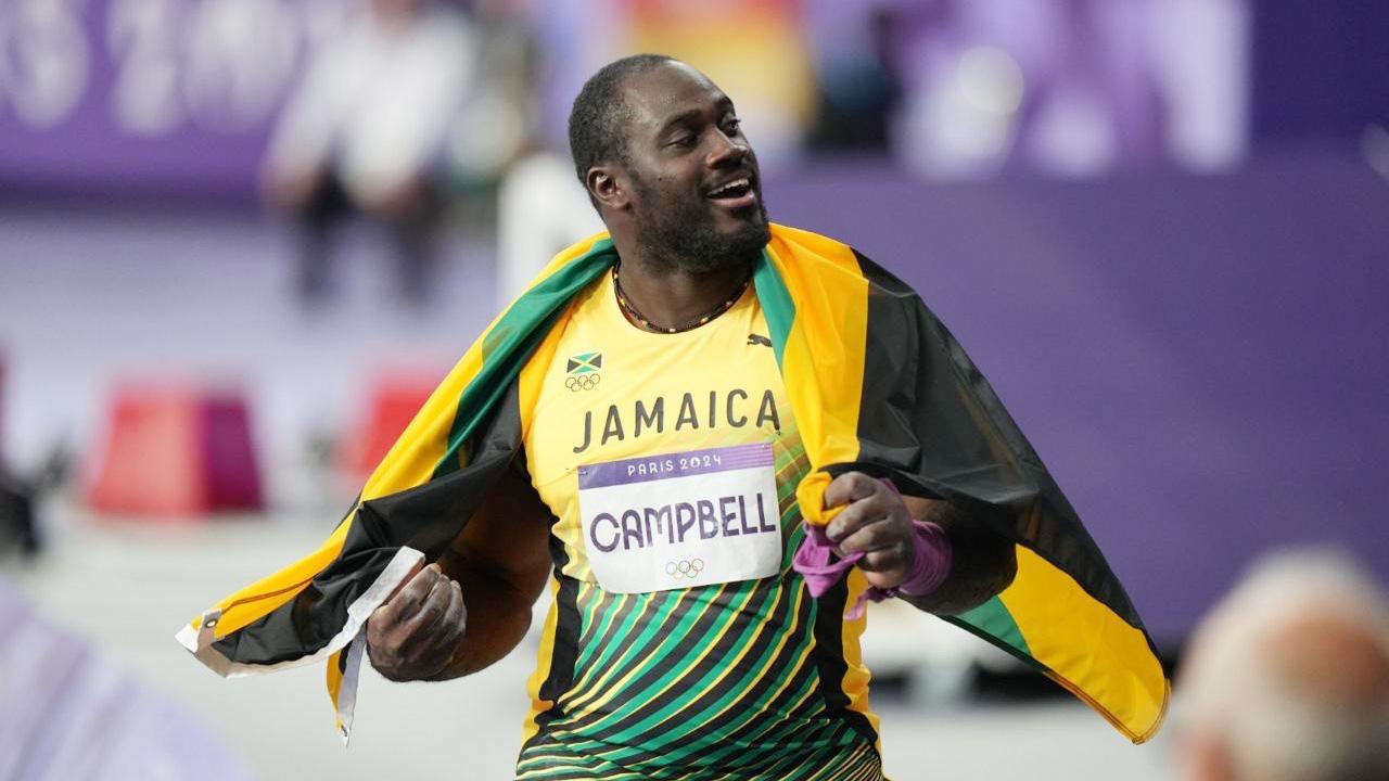 Rajindra Campbell