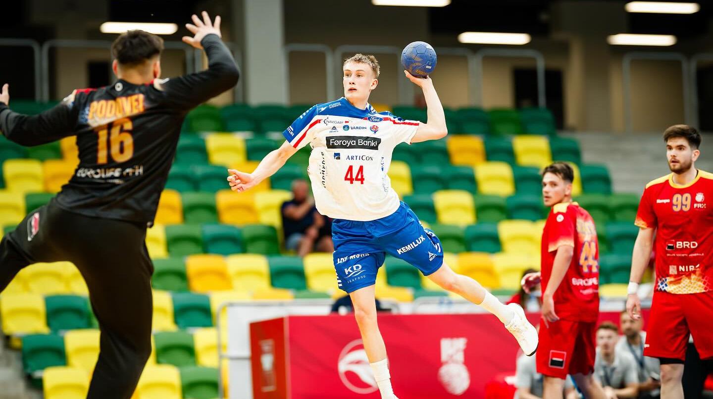 România Feroe U21