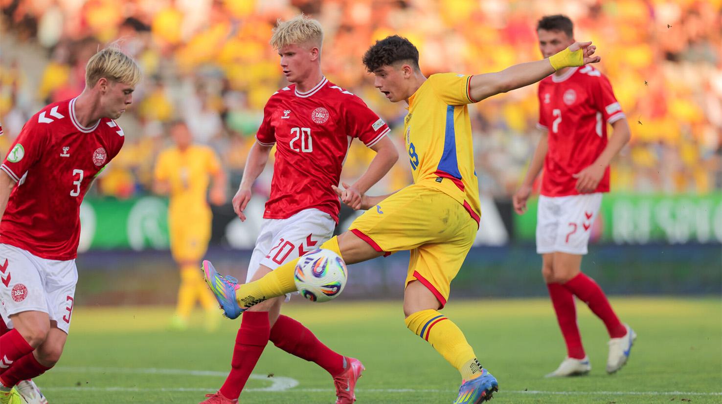 România U19 (Foto: frf.ro)