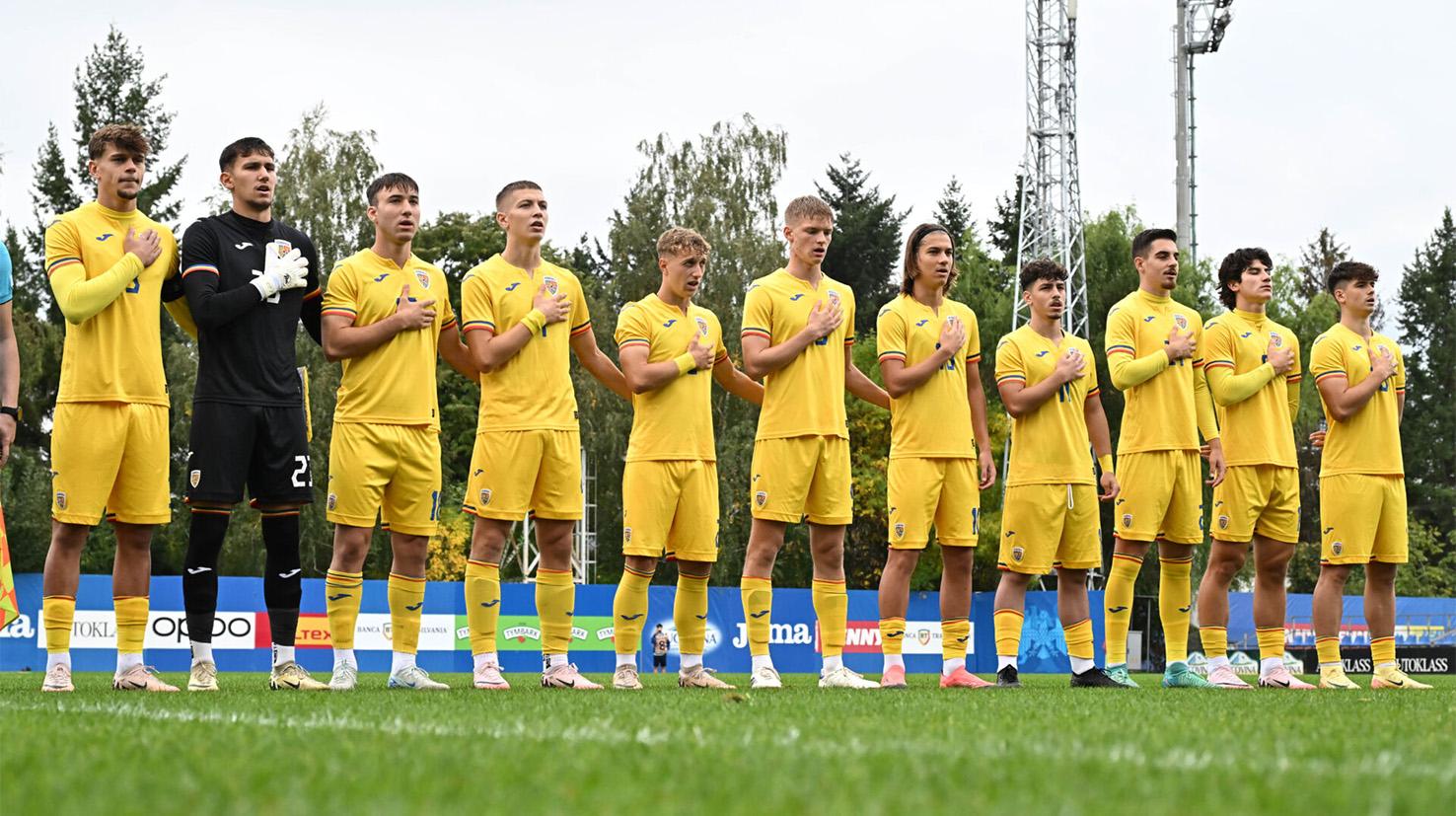România U19