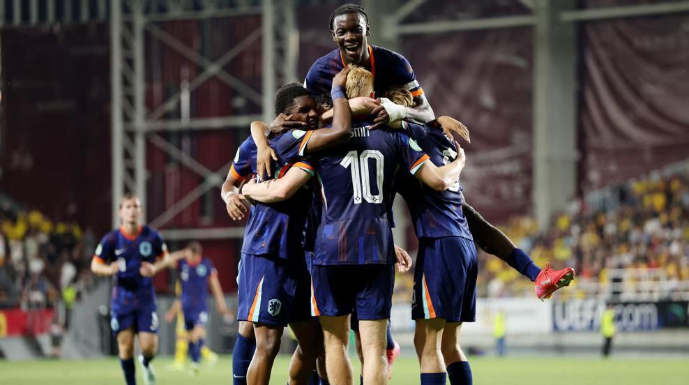 România U21 – Olanda U21 1-3