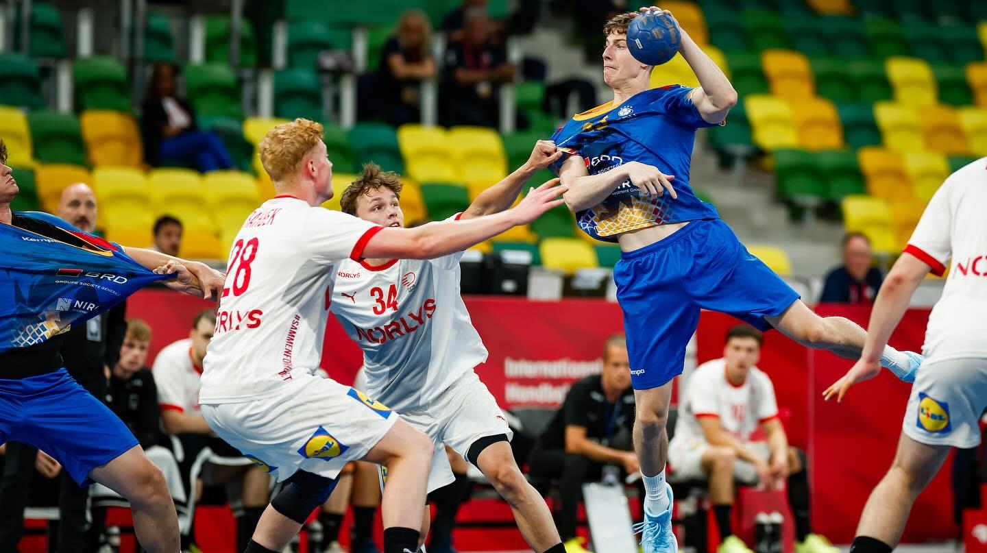 România handbal U21