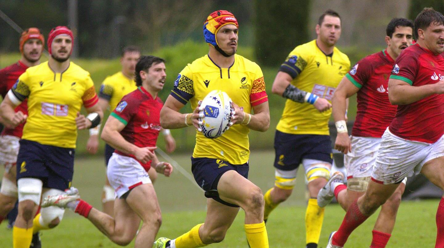 Rugby România