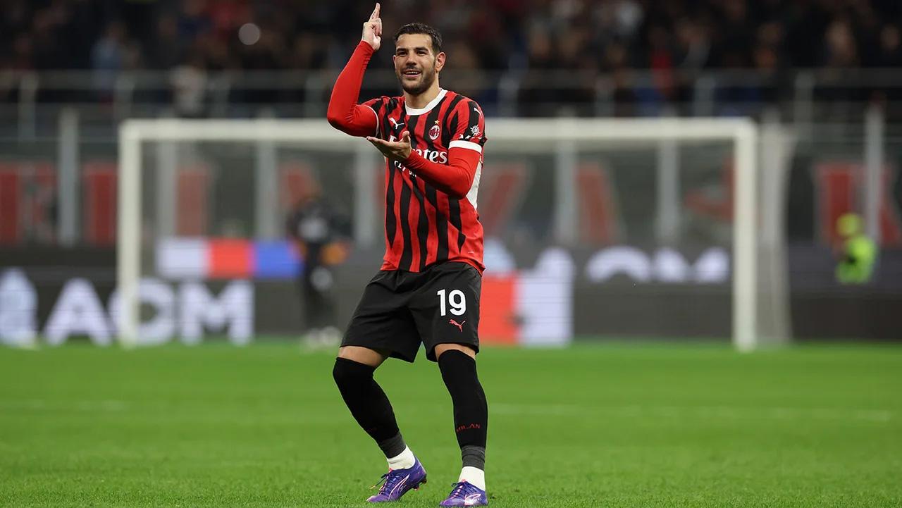 Theo Hernandez
