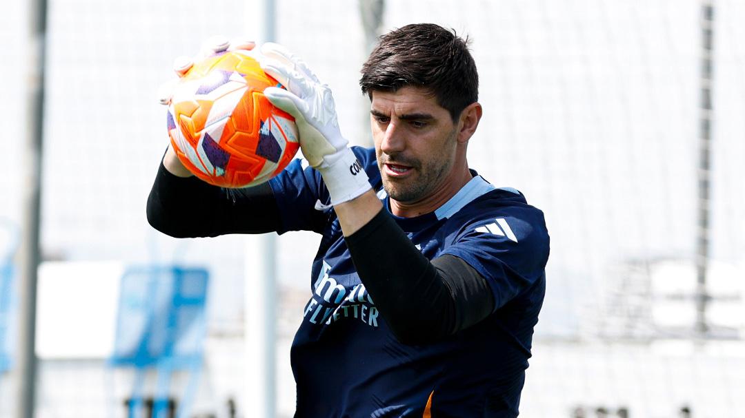 Thibaut Courtois